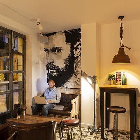 Winederful Hostel&Café Logroño Esterno foto
