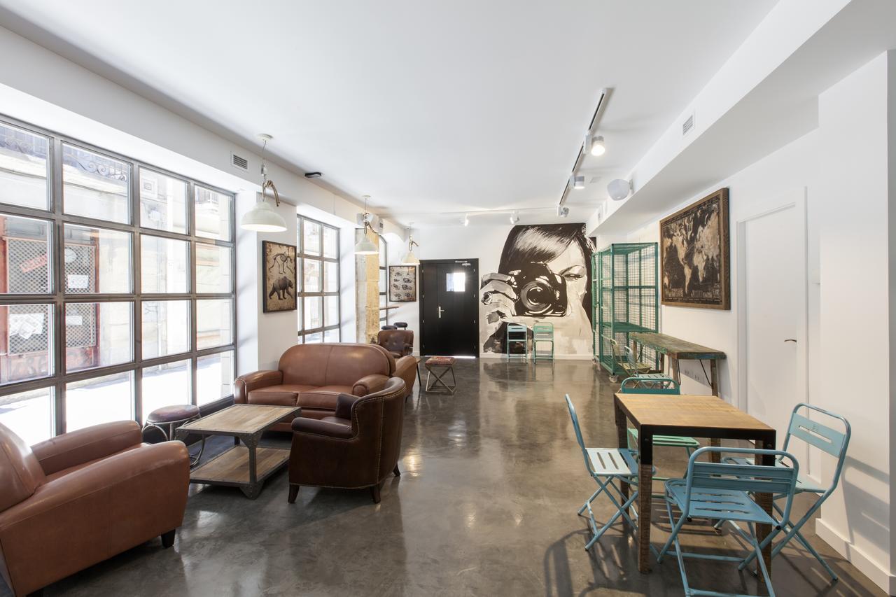 Winederful Hostel&Café Logroño Esterno foto