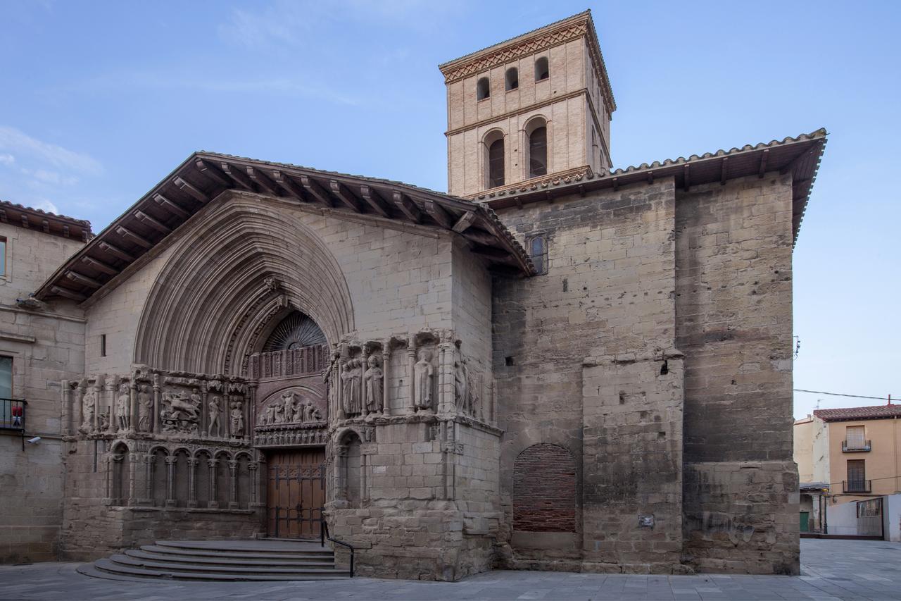 Winederful Hostel&Café Logroño Esterno foto