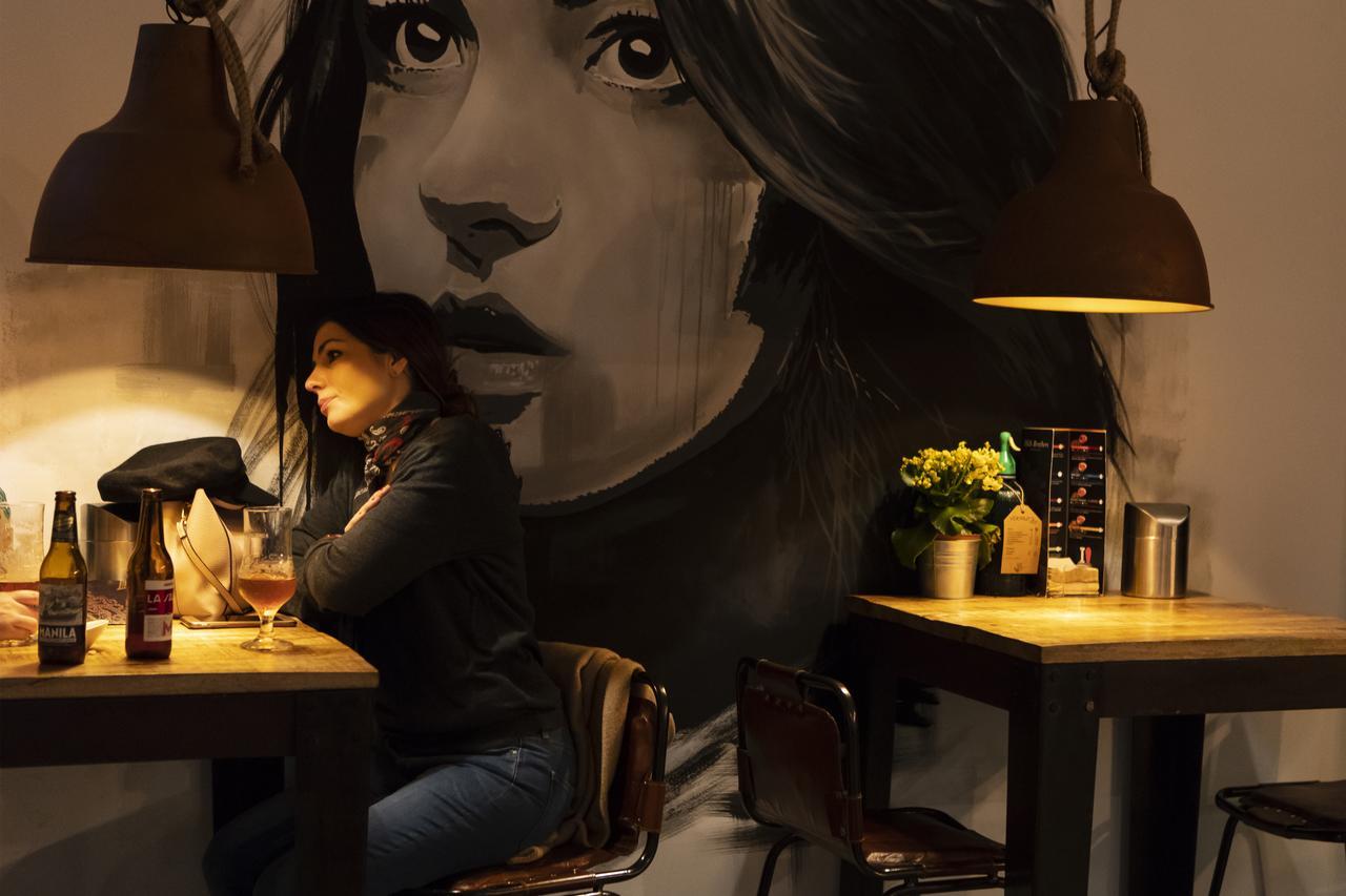 Winederful Hostel&Café Logroño Esterno foto