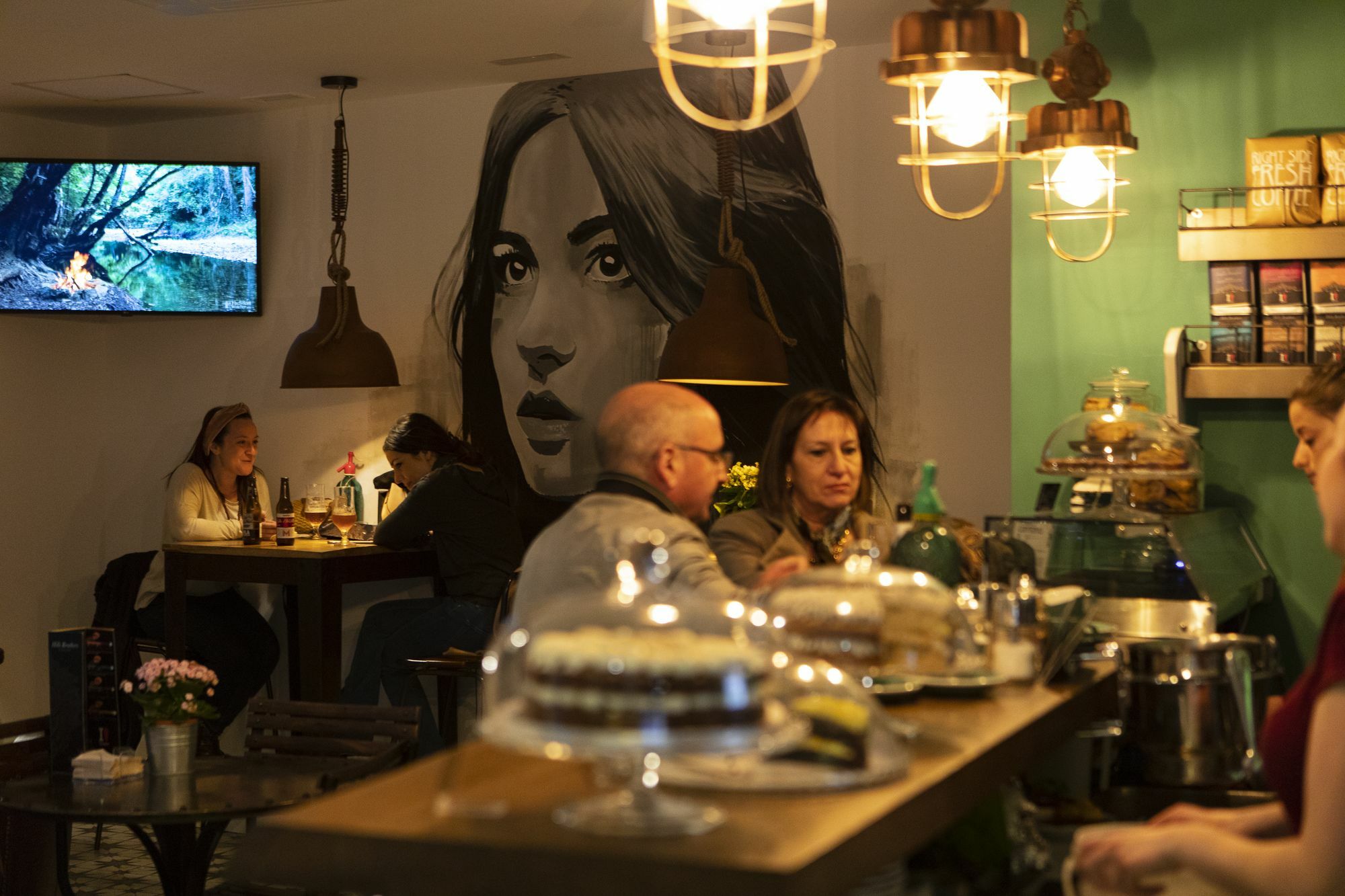 Winederful Hostel&Café Logroño Esterno foto