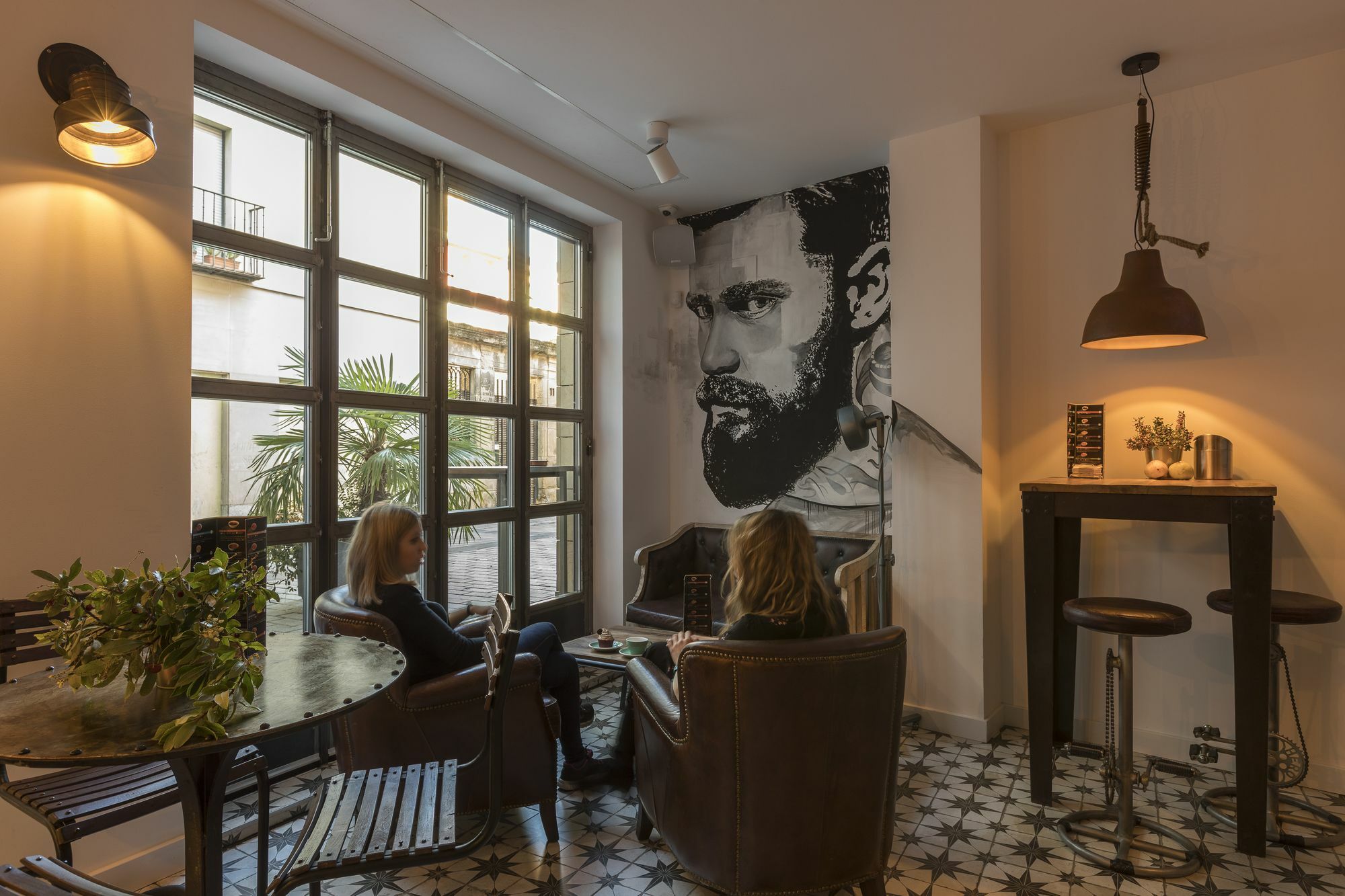 Winederful Hostel&Café Logroño Esterno foto