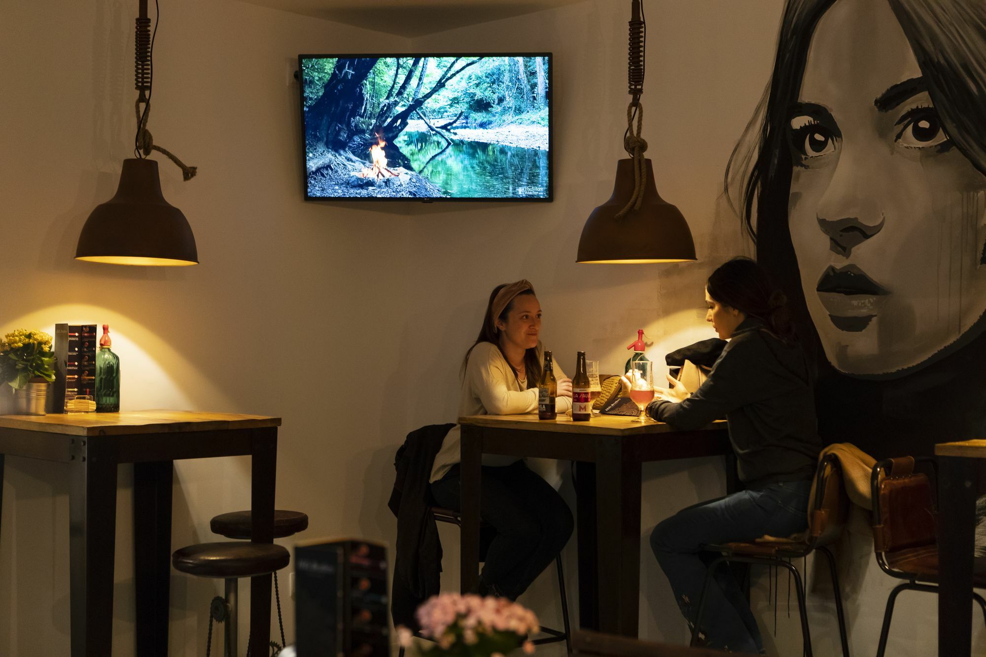 Winederful Hostel&Café Logroño Esterno foto